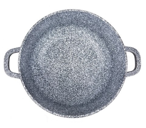 ZESTAW GARNKÓW MARMUROWYCH 17 ELE. ZILNER ZL-7060
