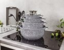 ZESTAW GARNKÓW MARMUROWYCH 17 ELE. ZILNER ZL-7060