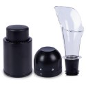 Zestaw akcesoriów akcesoria do wina 3 elementy EXCELLENT HOUSEWARE 259357