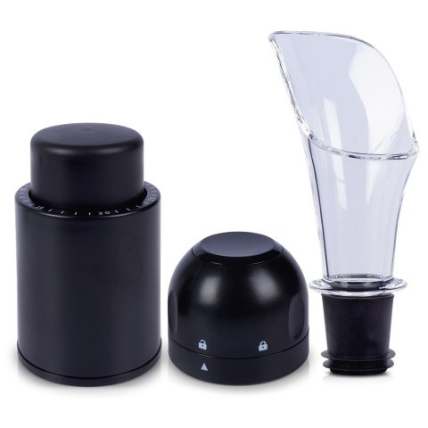 Zestaw akcesoriów akcesoria do wina 3 elementy EXCELLENT HOUSEWARE 259357