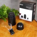 Zestaw akcesoriów akcesoria do wina 3 elementy EXCELLENT HOUSEWARE 259357