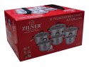 ZESTAW GARNKÓW STALOWYCH 12 EL. ZILNER ZL-8110