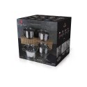 ZESTAW GARNKÓW STALOWYCH 8 ELE BERLINGER HAUS SILVER JEWELLERY BH-6663