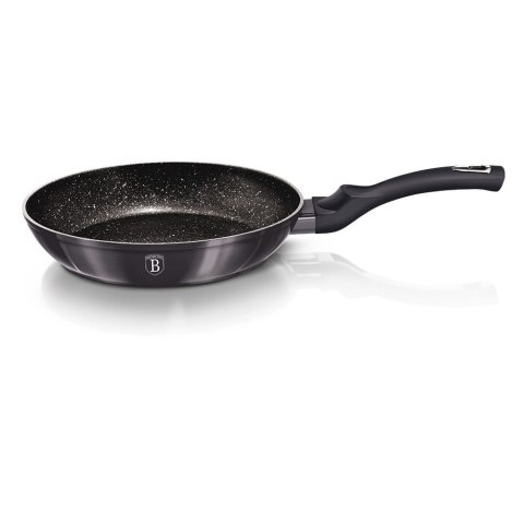 ZESTAW GARNKÓW Z POWŁ. GRANITOWĄ + NOŻE 17 EL. BERLINGER HAUS Carbon Pro BH-6920