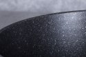 ZESTAW GARNKÓW Z POWŁOKĄ GRANITOWĄ 13-ELE BERLINGER HAUS SHINY BLACK BH-7032