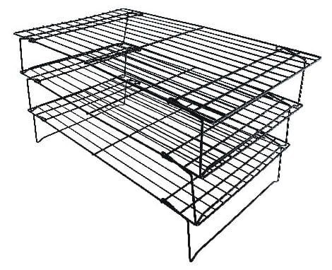 ZESTAW KRATEK DO LUKROWANIA STUDZENIA CIAST BRUNBESTE BB-3113