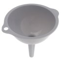 ZESTAW LEJKÓW KUCHENNYCH 3-ELE 10/12/14 CM LEJEK DO BUTELEK SŁOIKÓW SOKÓW HOBBY LIFE 120455