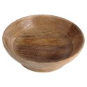 ZESTAW MISEK DREWNIANYCH DO SERWOWANIA 2 SZTUKI 16CM 400ML HOME STYLING COLLECTION 259648