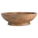 ZESTAW MISEK DREWNIANYCH DO SERWOWANIA 2 SZTUKI 16CM 400ML HOME STYLING COLLECTION 259648