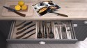 ZESTAW NOŻY 6 ELE. BERLINGER HAUS EBONY ROSEWOOD BH-2530