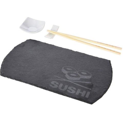 Zestaw naczyń do serwowania sushi dla 1 osoby 4-ele EXCELLENT HOUSEWARE 870123