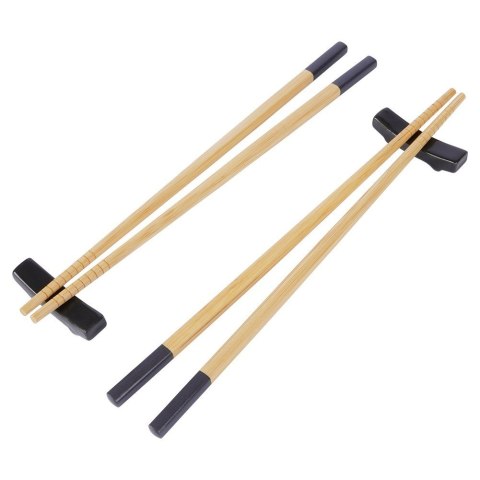 Zestaw naczyń do serwowania sushi dla 2 dwóch osób 8-ele EXCELLENT HOUSEWARE 259399