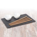 Zestaw naczyń do serwowania sushi dla 2 osób 7-ele EXCELLENT HOUSEWARE 870121