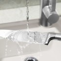 ZESTAW NOŻY W BLOKU 6 ELE BERLINGER HAUS ANTRACIT BH-3124