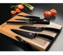 ZESTAW NOŻY W STOJAKU 8 EL. BERLINGER HAUS BLACK SILVER BH-2565