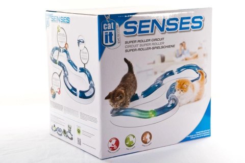 CATIT Roller Circuit