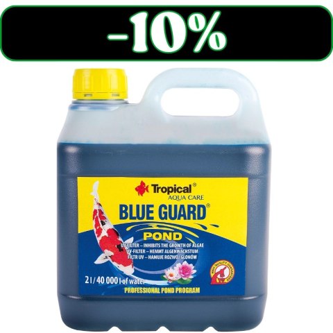 Tropical Blue Guard Pond 2l
