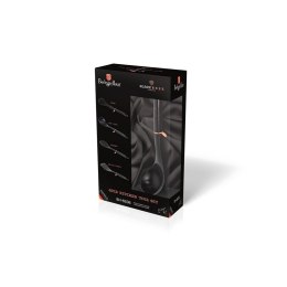 ZESTAW PRZYBORÓW KUCHENNYCH 4 EL. BERLINGER HAUS BLACK ROSE BH-6208N