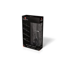 ZESTAW PRZYBORÓW KUCHENNYCH 4 EL. BERLINGER HAUS BLACK SILVER BH-6217