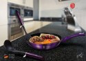 ZESTAW PRZYBORÓW KUCHENNYCH 7 ELE. BERLINGER HAUS PURPLE BH-6246