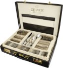 ZESTAW SZTUĆCÓW 72 EL. ZILNER ZL-6505 POŁYSK