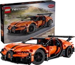 LEGO Technic - Hipersamochód Bugatti Chiron Pur Sport