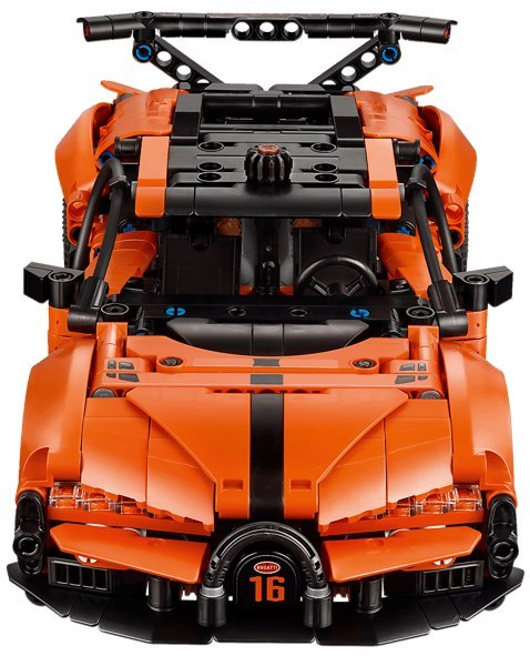 LEGO Technic - Hipersamochód Bugatti Chiron Pur Sport