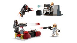 75449 - LEGO Star Wars - Oblężenie Mandalory — zestaw bitewny