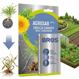 BROS - Agrosar 360SL Zwalcza Chwasty 30ml