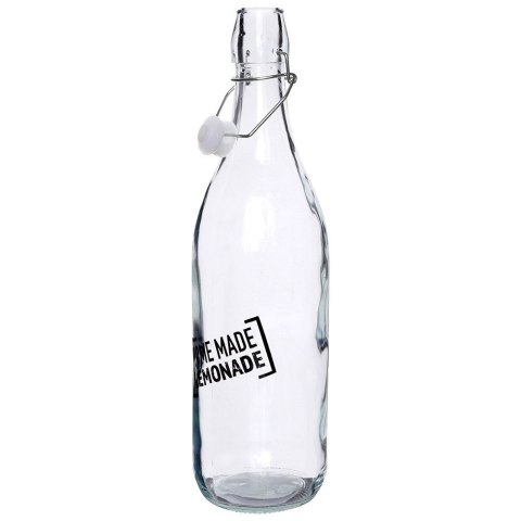 Butelka na lemoniadę sok wodę szklana 970 ml VILDE 139181