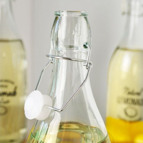 Butelka na lemoniadę sok wodę szklana 970 ml VILDE 139181