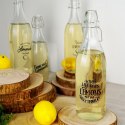 Butelka na lemoniadę sok wodę szklana 970 ml VILDE 139181