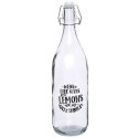Butelka na lemoniadę sok wodę szklana 970 ml VILDE 139181
