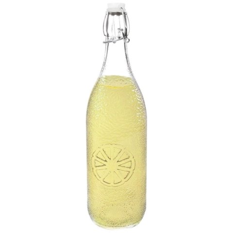 Butelka na lemoniadę szklana 1L EXCELLENT HOUSEWARE 259136