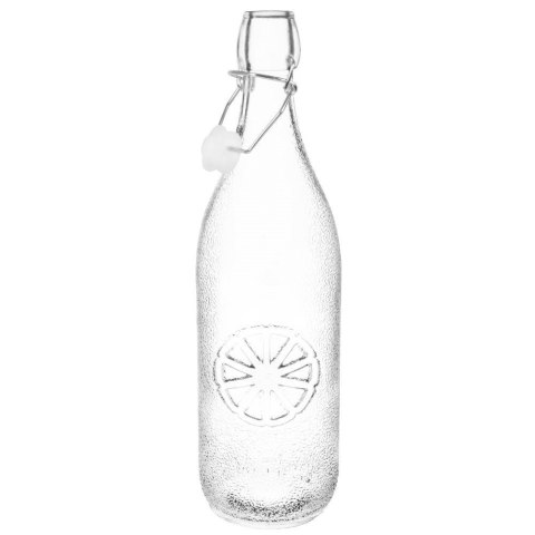 Butelka na lemoniadę szklana 1L EXCELLENT HOUSEWARE 259136