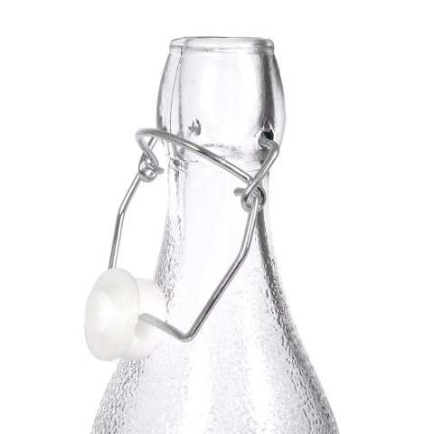 Butelka na lemoniadę szklana 1L EXCELLENT HOUSEWARE 259136