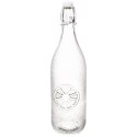 Butelka na lemoniadę szklana 1L EXCELLENT HOUSEWARE 259136