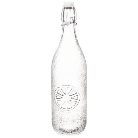 Butelka na lemoniadę szklana 1L EXCELLENT HOUSEWARE 259136