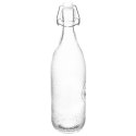 Butelka na lemoniadę szklana 1L EXCELLENT HOUSEWARE 259136