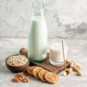 Butelka na mleko sok lemoniadę szklana 1L ORION 125952