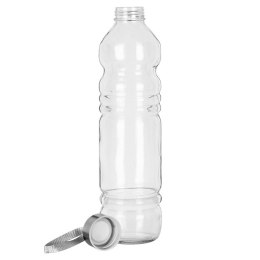 Butelka na wodę sok lemoniadę szklana 1,1L ORION 125994
