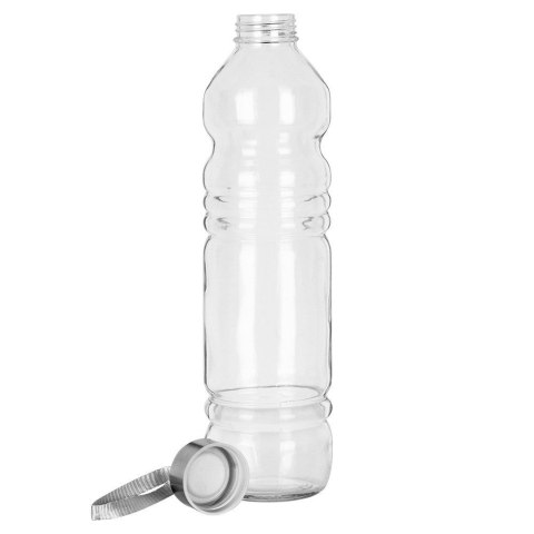 Butelka na wodę sok lemoniadę szklana 1,1L ORION 125994