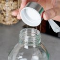 Butelka na wodę sok lemoniadę szklana 1,1L ORION 125994