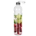 Butelka na wodę sok lemoniadę szklana 1,1L ORION 125994