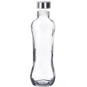Butelka na wodę sok lemoniadę szklana 600 ml ORION 126421