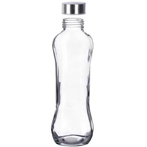 Butelka na wodę sok lemoniadę szklana 600 ml ORION 126421