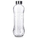 Butelka na wodę sok lemoniadę szklana 600 ml ORION 126421
