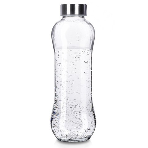 Butelka na wodę sok lemoniadę szklana 600 ml ORION 126421