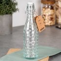 Butelka z klipsem szklana na nalewki wino bimber soki syrop 500 ml ORION 126484
