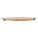 Deska do serwowania obrotowa bambusowa 39,5 cm EXCELLENT HOUSEWARE 259361
